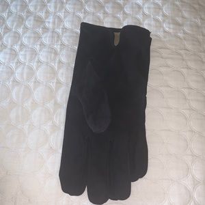 Mens Suède gloves
